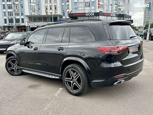 Mercedes-Benz GLS-Класс 2021 - фото 4