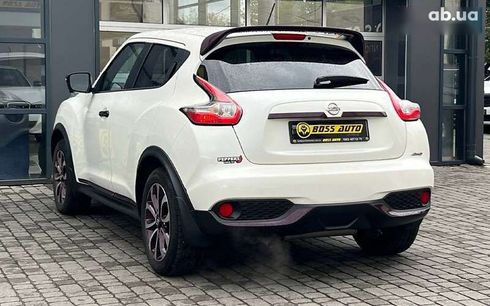 Nissan Juke 2016 - фото 5
