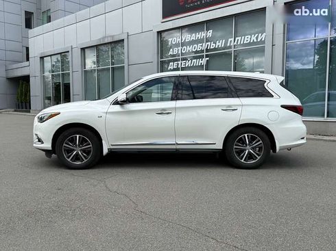 Infiniti QX60 2018 - фото 4