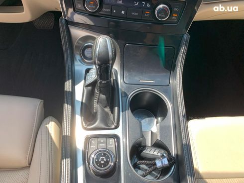 Nissan Maxima 2017 черный - фото 69