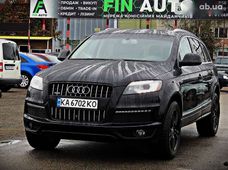 Купить Audi Q7 2015 бу в Черкассах - купить на Автобазаре