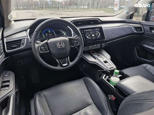 Honda Clarity Electric 2018 - фото 21