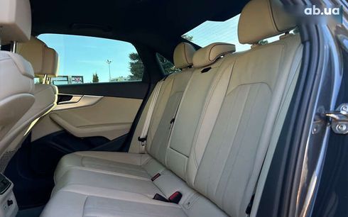 Audi A4 2019 - фото 11