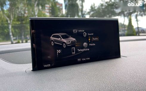 Audi Q7 2018 - фото 29
