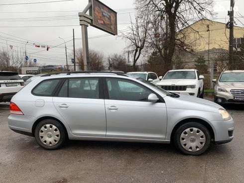 Volkswagen Golf 2009 серый - фото 3