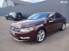 Продажа б/у Volkswagen passat b7 2013 года в Киеве - купить на Автобазаре