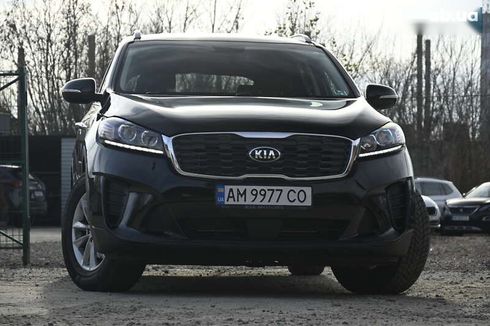 Kia Sorento 2020 - фото 3