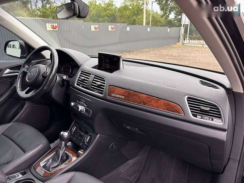 Audi Q3 2017 - фото 24