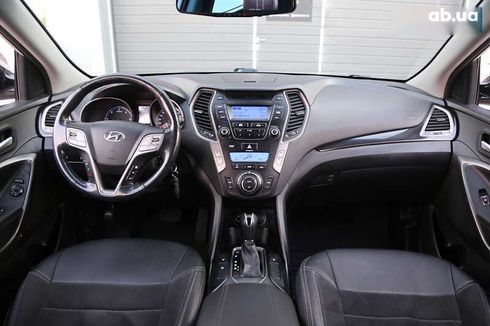 Hyundai Santa Fe 2014 - фото 14