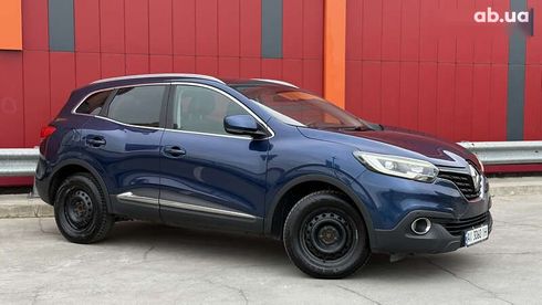 Renault Kadjar 2016 - фото 11