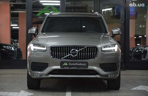 Volvo XC90 2020 - фото 3