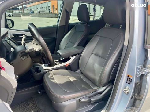 Chevrolet Bolt 2017 - фото 19