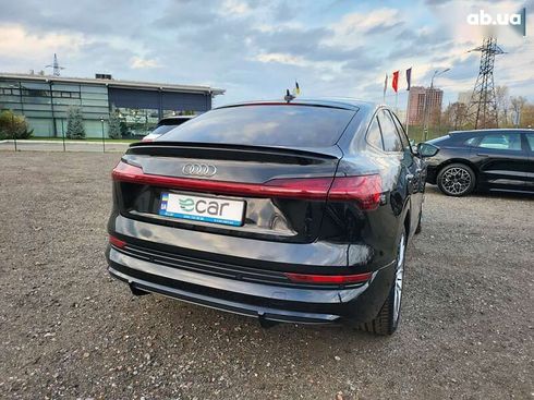 Audi E-Tron 2020 - фото 10