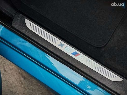 BMW X6 M 2015 - фото 26
