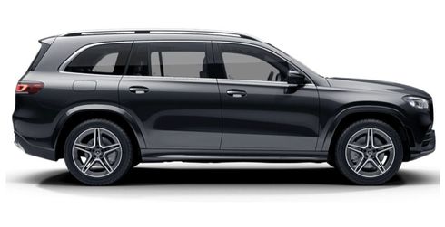 Mercedes-Benz GLS-Класс 2023 - фото 2