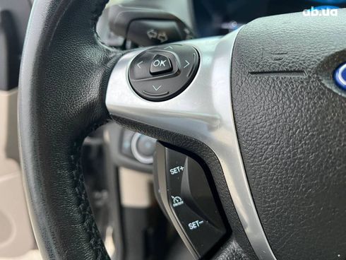 Ford C-Max 2014 серый - фото 23