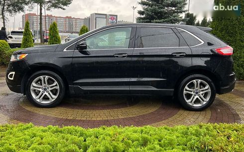 Ford Edge 2017 - фото 4