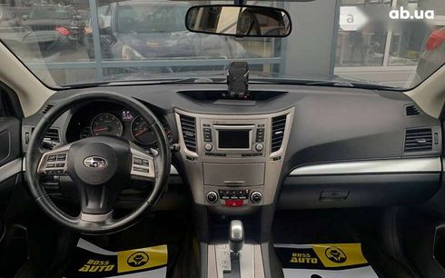 Subaru Legacy 2014 - фото 14
