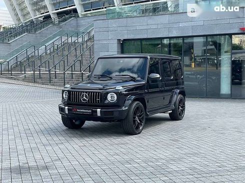 Mercedes-Benz G-Класс 2018 - фото 3