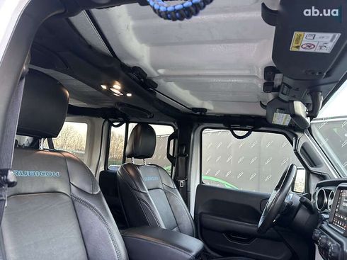Jeep Wrangler 2022 - фото 8