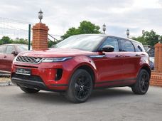 Продаж вживаних Land Rover Range Rover Evoque 2020 року в Одесі - купити на Автобазарі