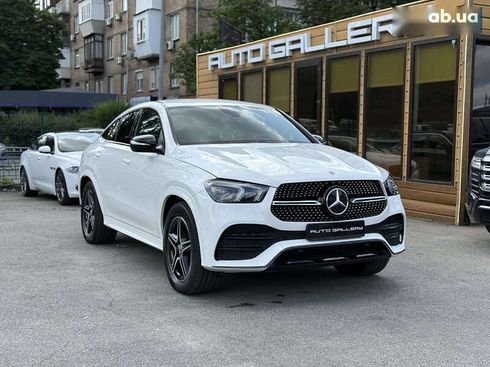 Mercedes-Benz GLE-Class 2021 - фото 4