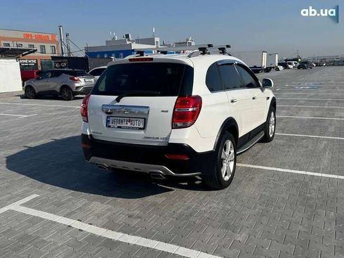 Chevrolet Captiva 2014 - фото 4