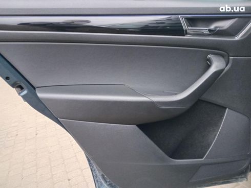 Skoda Kodiaq 2018 синий - фото 19