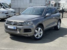 Продажа б/у Volkswagen Touareg в Киеве - купить на Автобазаре