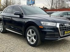 Продажа б/у Audi Q5 2020 года в Коломые - купить на Автобазаре