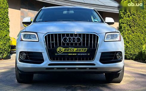 Audi Q5 2016 - фото 2