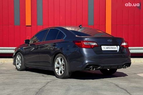 Subaru Legacy 2015 - фото 5