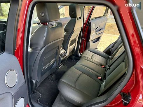 Land Rover Range Rover Evoque 2018 - фото 25