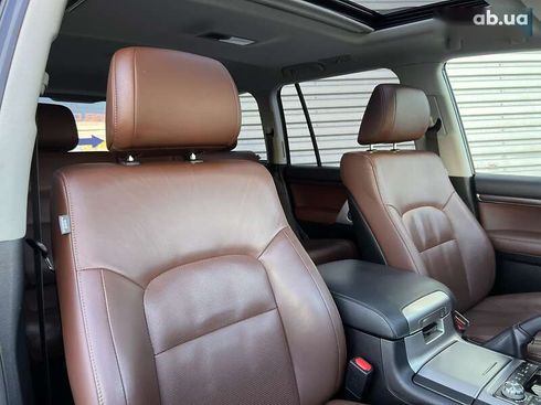 Toyota Land Cruiser 2019 - фото 29