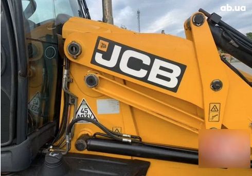 JCB 3 CX 2017 - фото 6