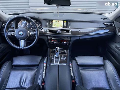 BMW 7 серия 2012 - фото 24