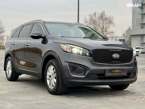 Kia Sorento 2016 - фото 2