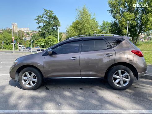 Nissan Murano 2011 коричневый - фото 22