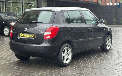 Skoda Fabia 2007 - фото 6