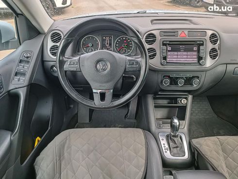 Volkswagen Tiguan 2011 серый - фото 27