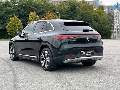 Mercedes-Benz EQE-Класс 2023 - фото 2