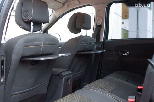 Renault Scenic 2009 - фото 15