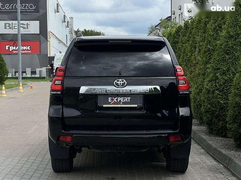 Toyota Land Cruiser Prado 2020 - фото 4