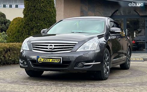 Nissan Teana 2008 - фото 3
