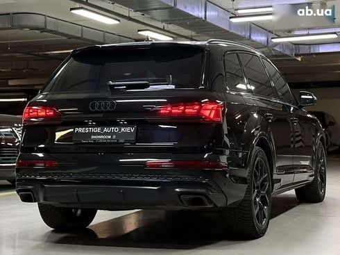 Audi Q7 2024 - фото 20