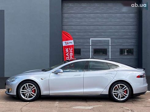 Tesla Model S 2013 - фото 6