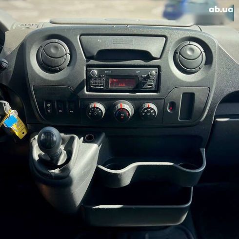 Renault Master 2015 - фото 27