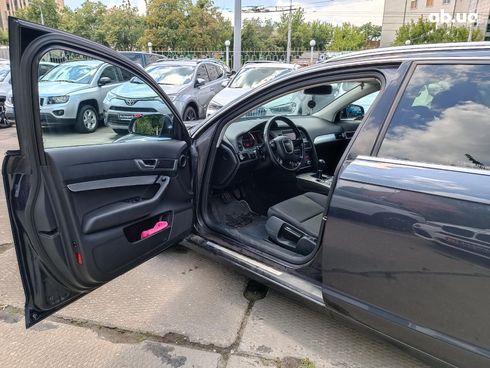 Audi A6 2007 серый - фото 38