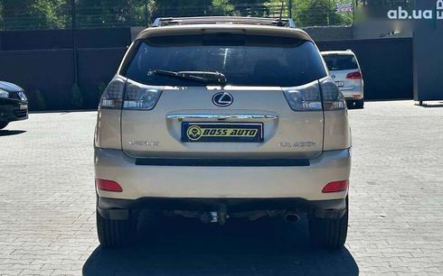 Lexus RX 2007 - фото 5