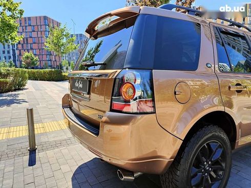 Land Rover Freelander 2013 - фото 20